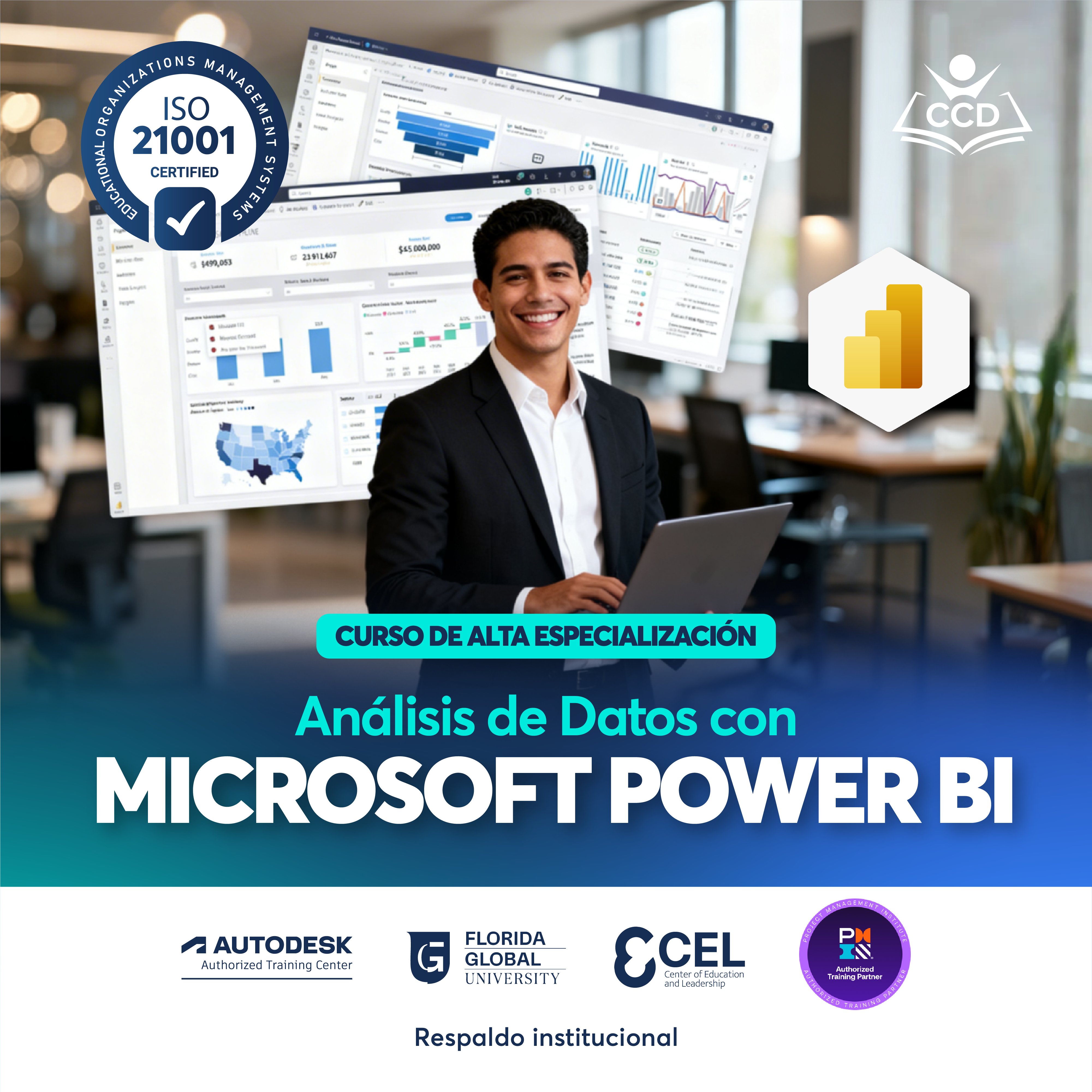 ANÁLISIS DE DATOS CON MICROSOFT POWER BI